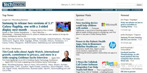 制作一个新闻网页的软件