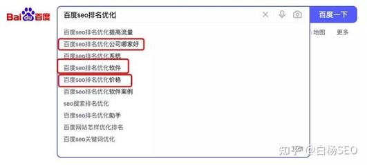 百度关键词排名工具