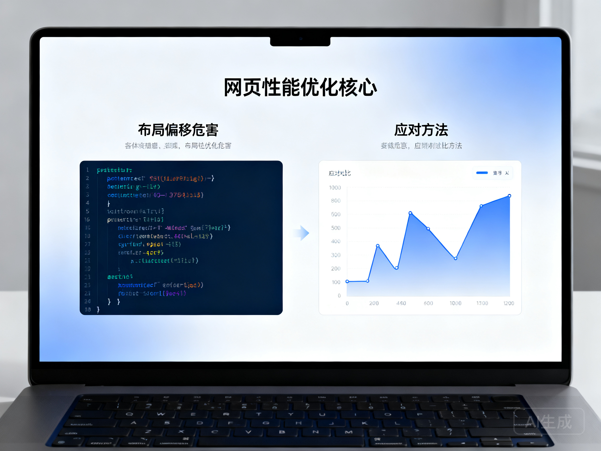 揭秘网页性能优化核心 详解布局偏移危害与应对方法
