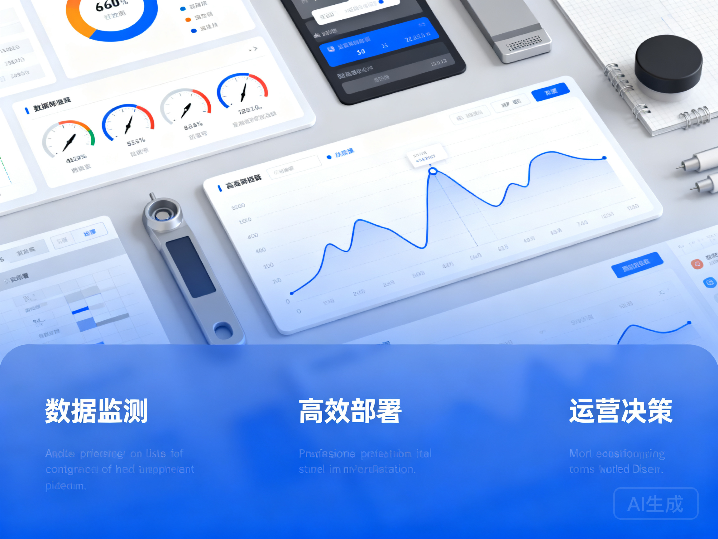 网站数据监测必备 高效部署工具助力运营决策落地