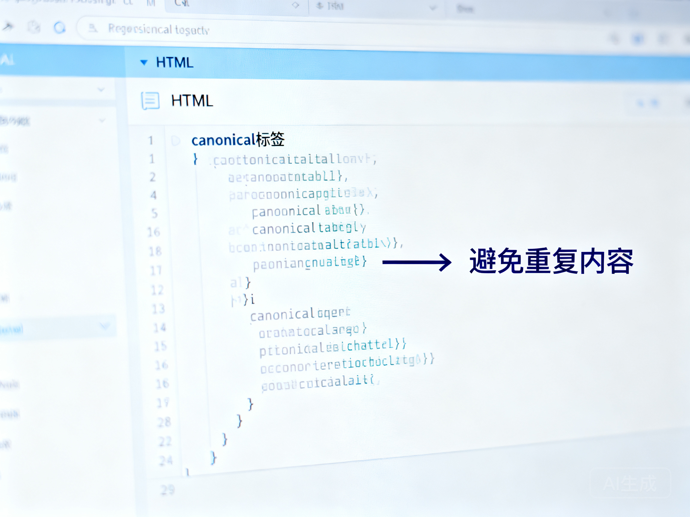 正确使用canonical标签 助力各网站优化避免重复内容困扰