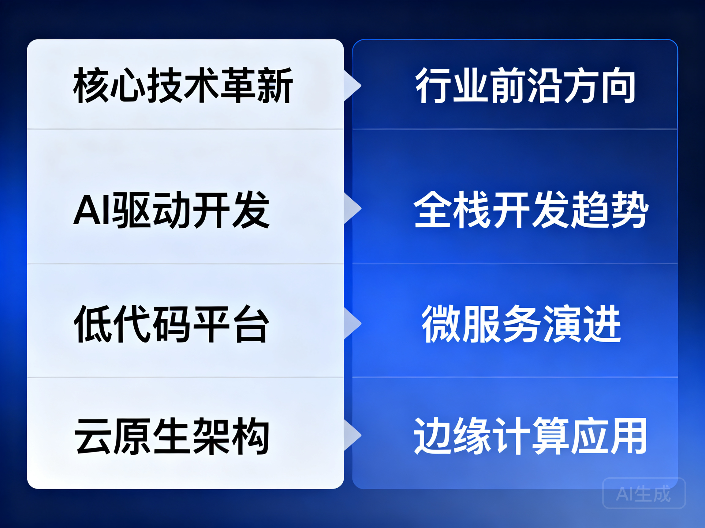 搭建网站的核心技术革新动态与行业前沿方向解析