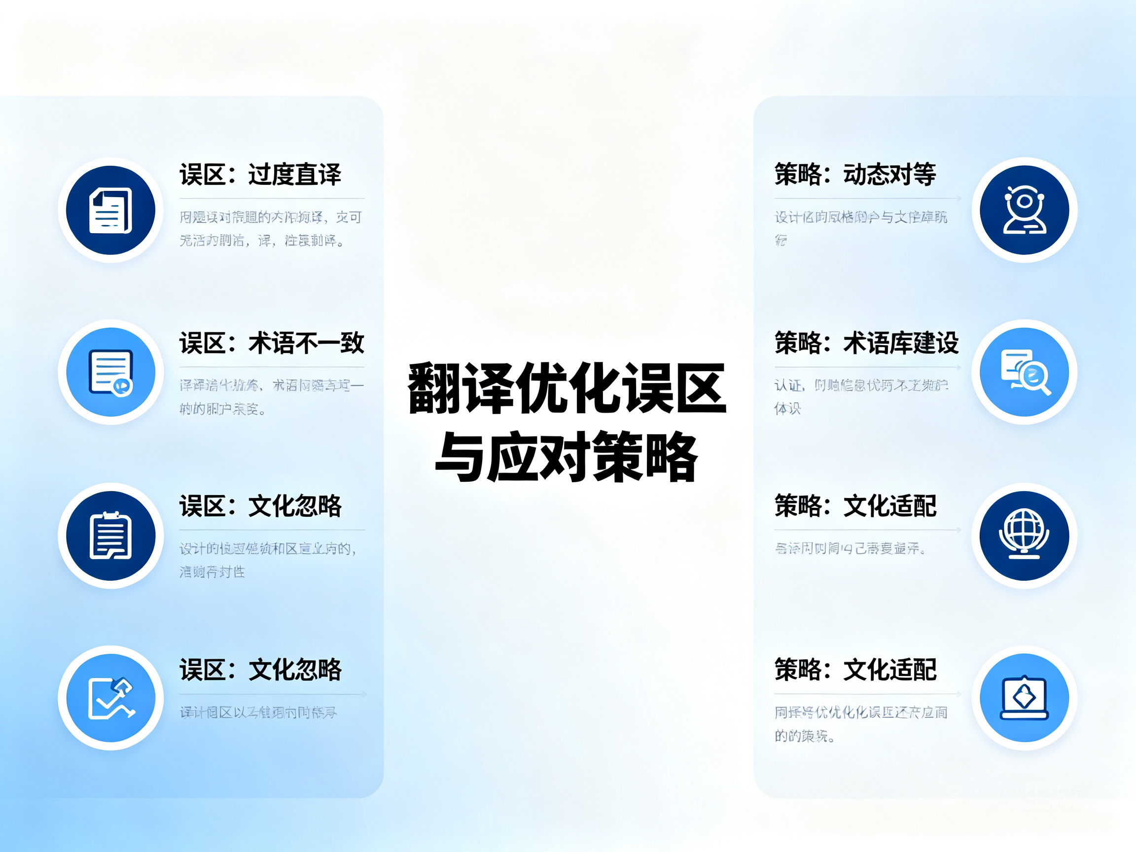 翻译领域中如何规避低质优化的误区与应对策略