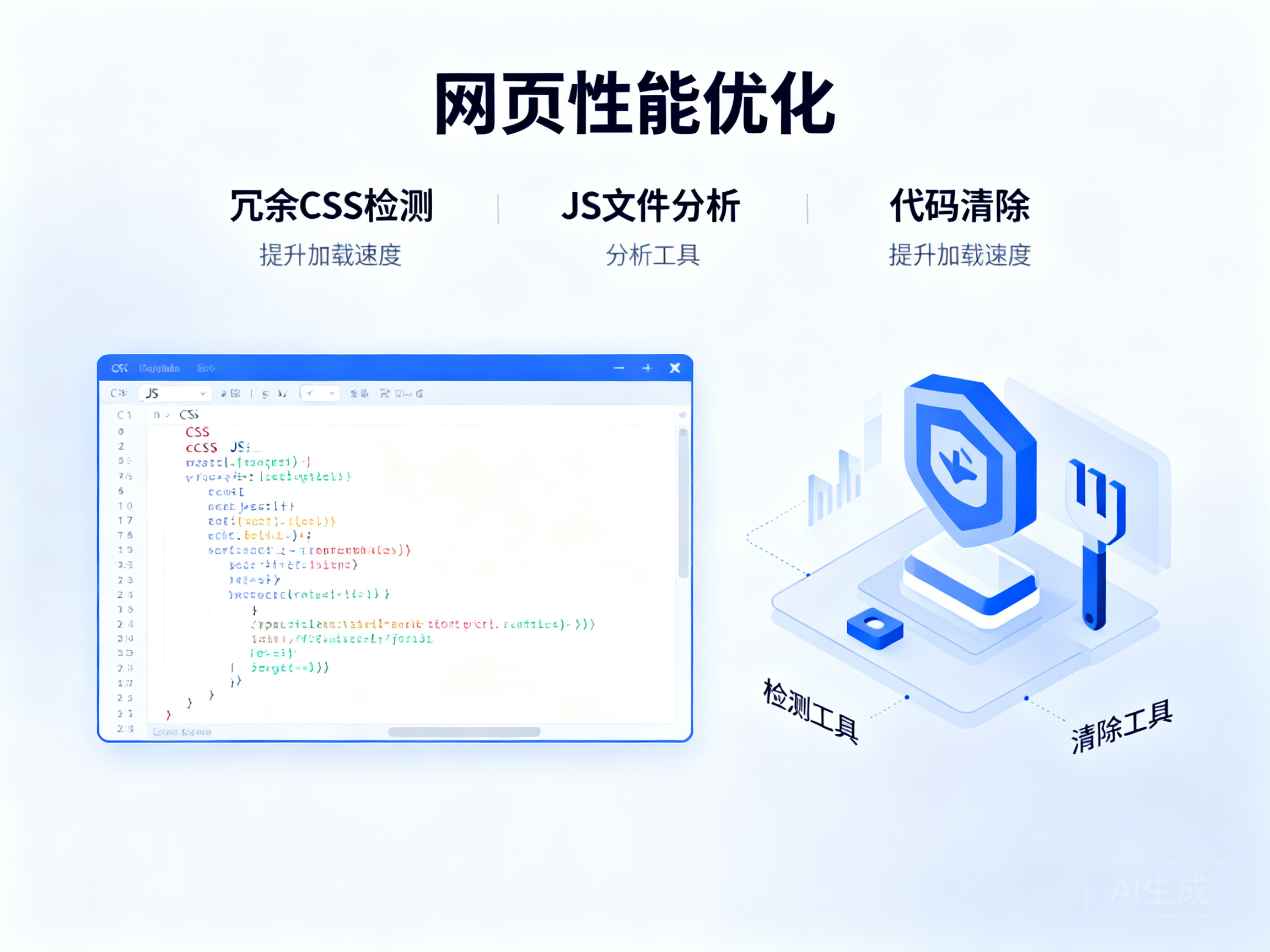 高效优化网页性能：清除冗余CSS与JS的实用方法解析
