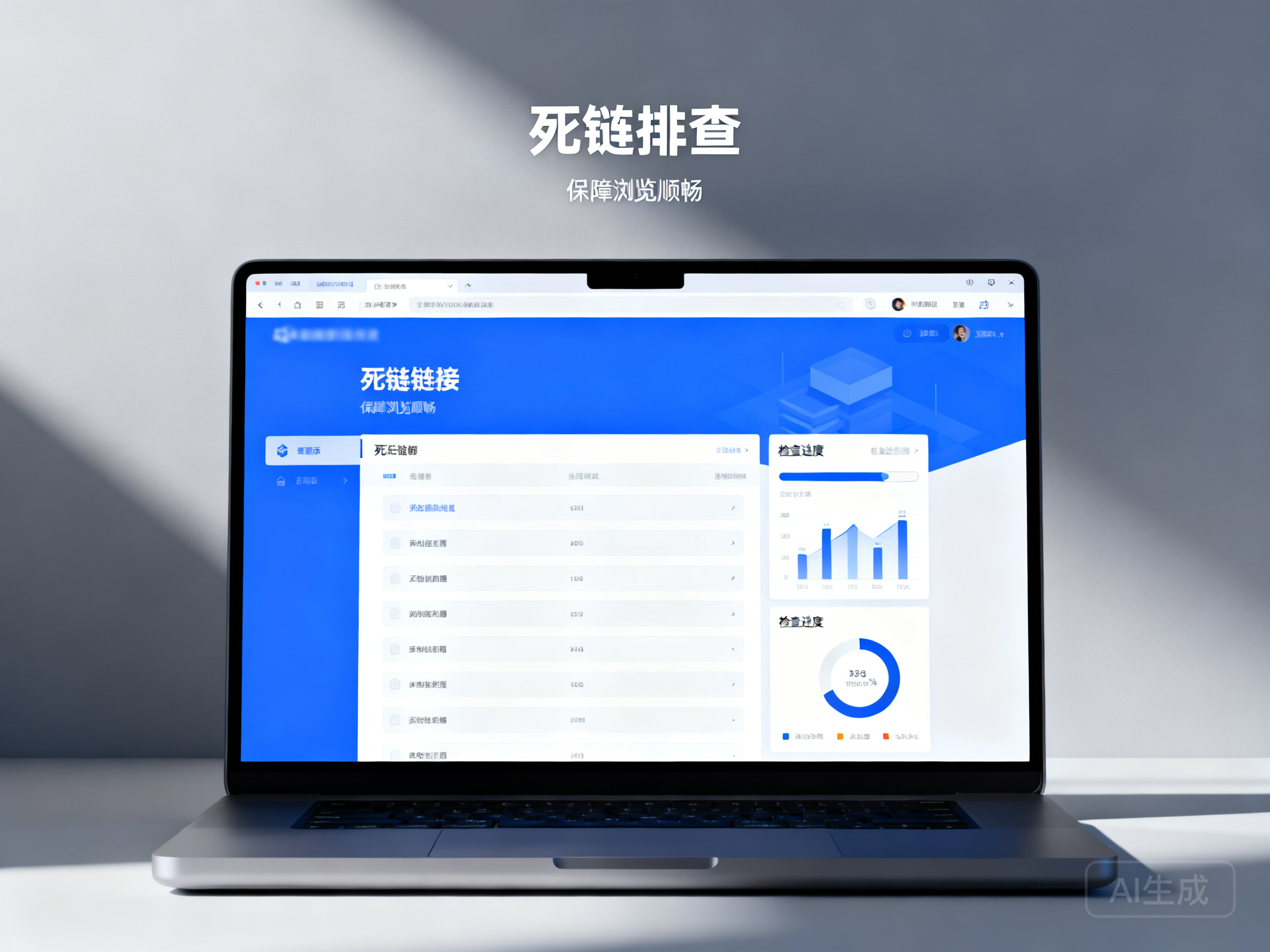 排查网站死链 保障用户浏览顺畅