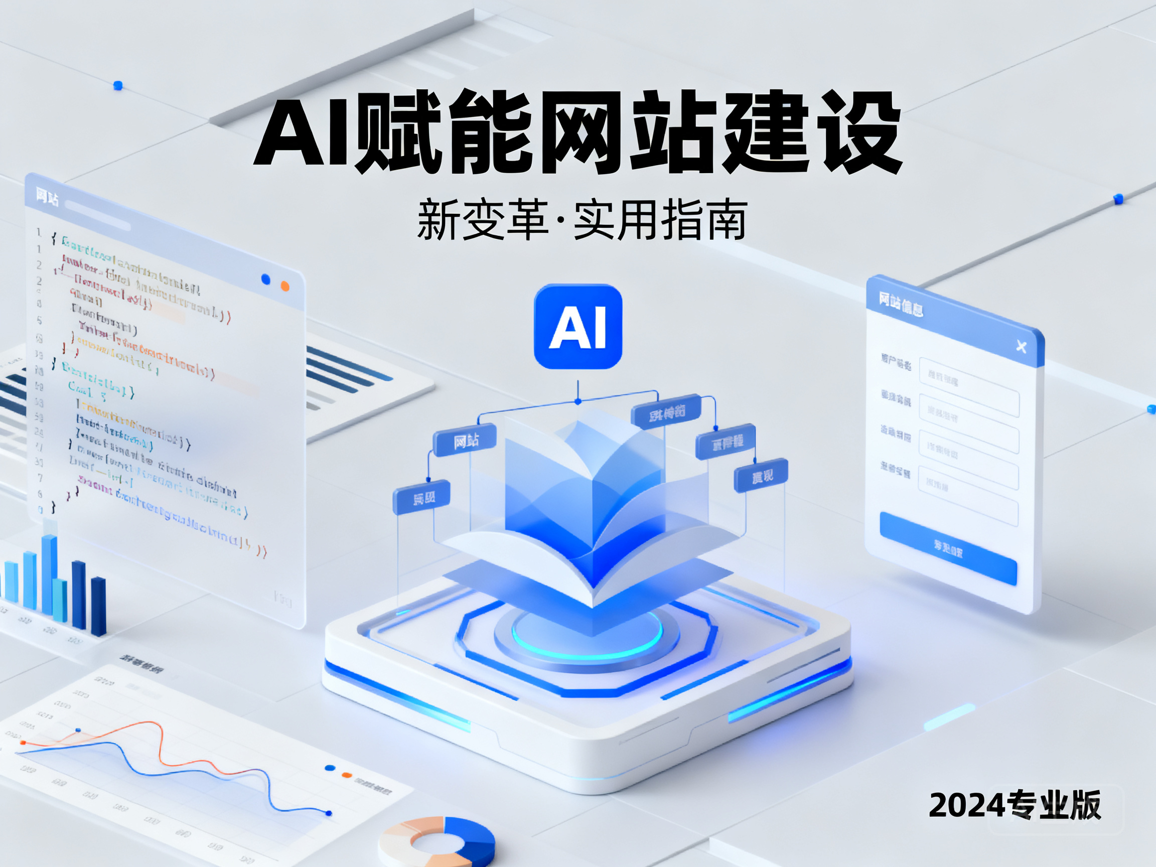 AI赋能下网站建设的新变革与实用指南