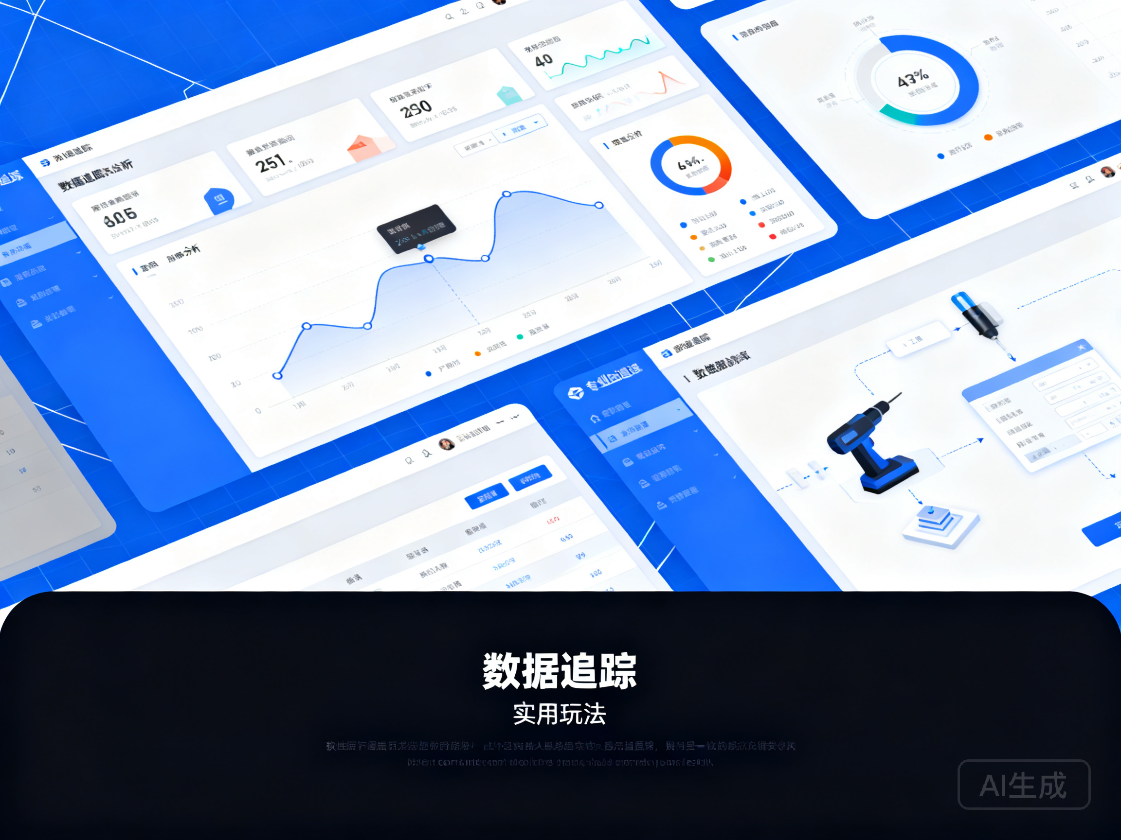官网数据追踪的实用新玩法