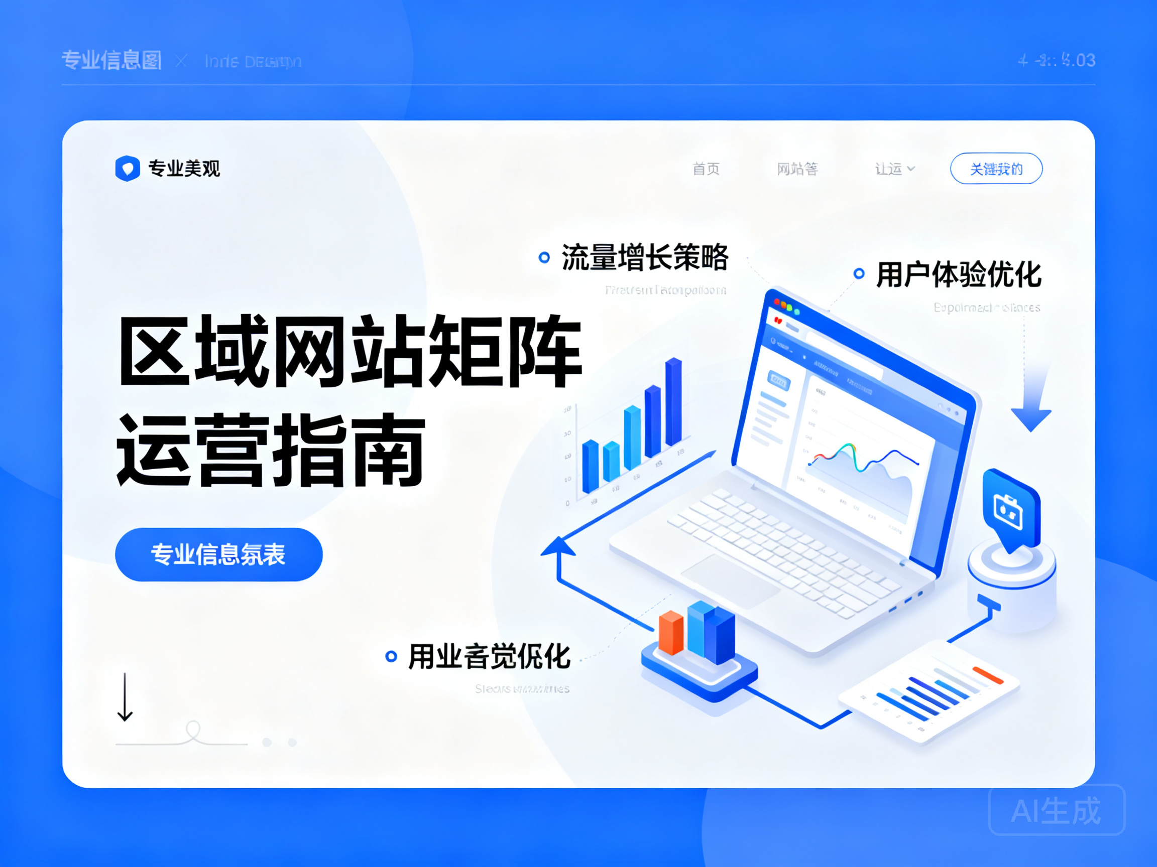 区域网站矩阵的流量增长与用户体验提升指南