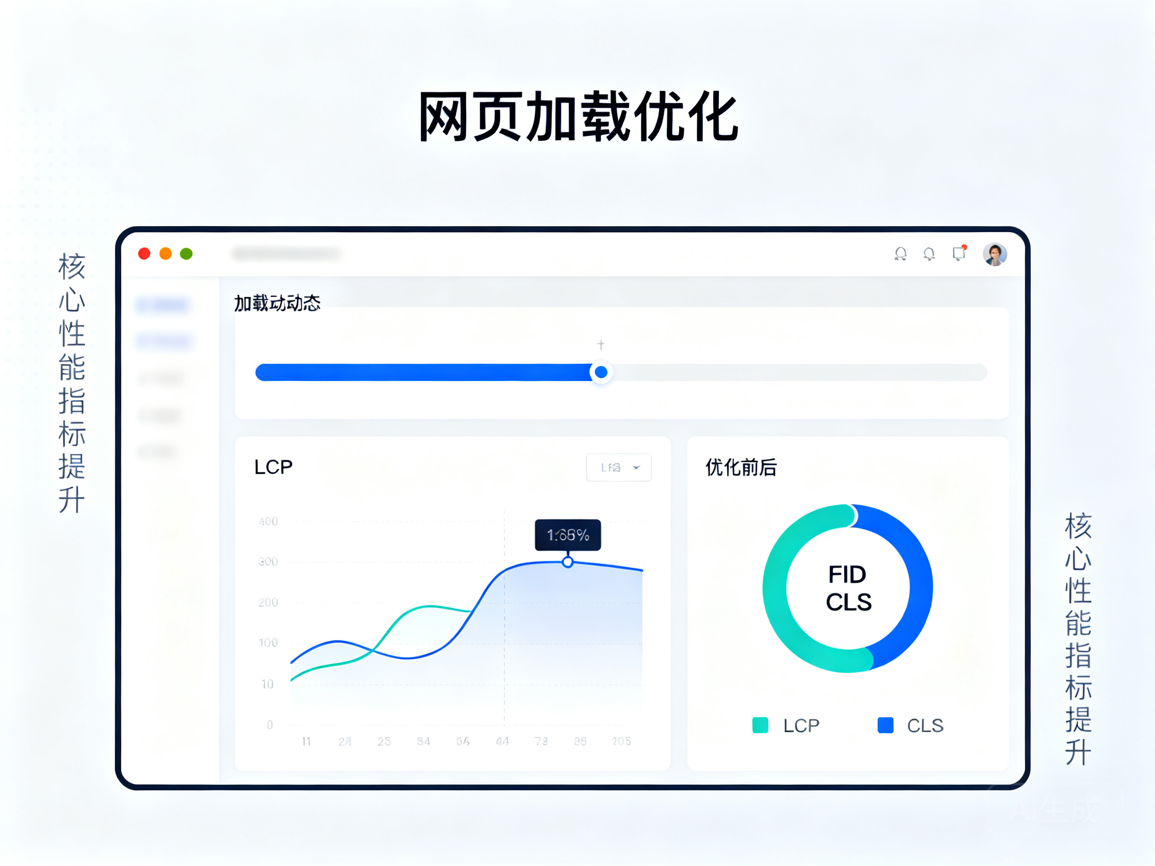 快速提升网页加载体验 掌握核心性能指标优化方法