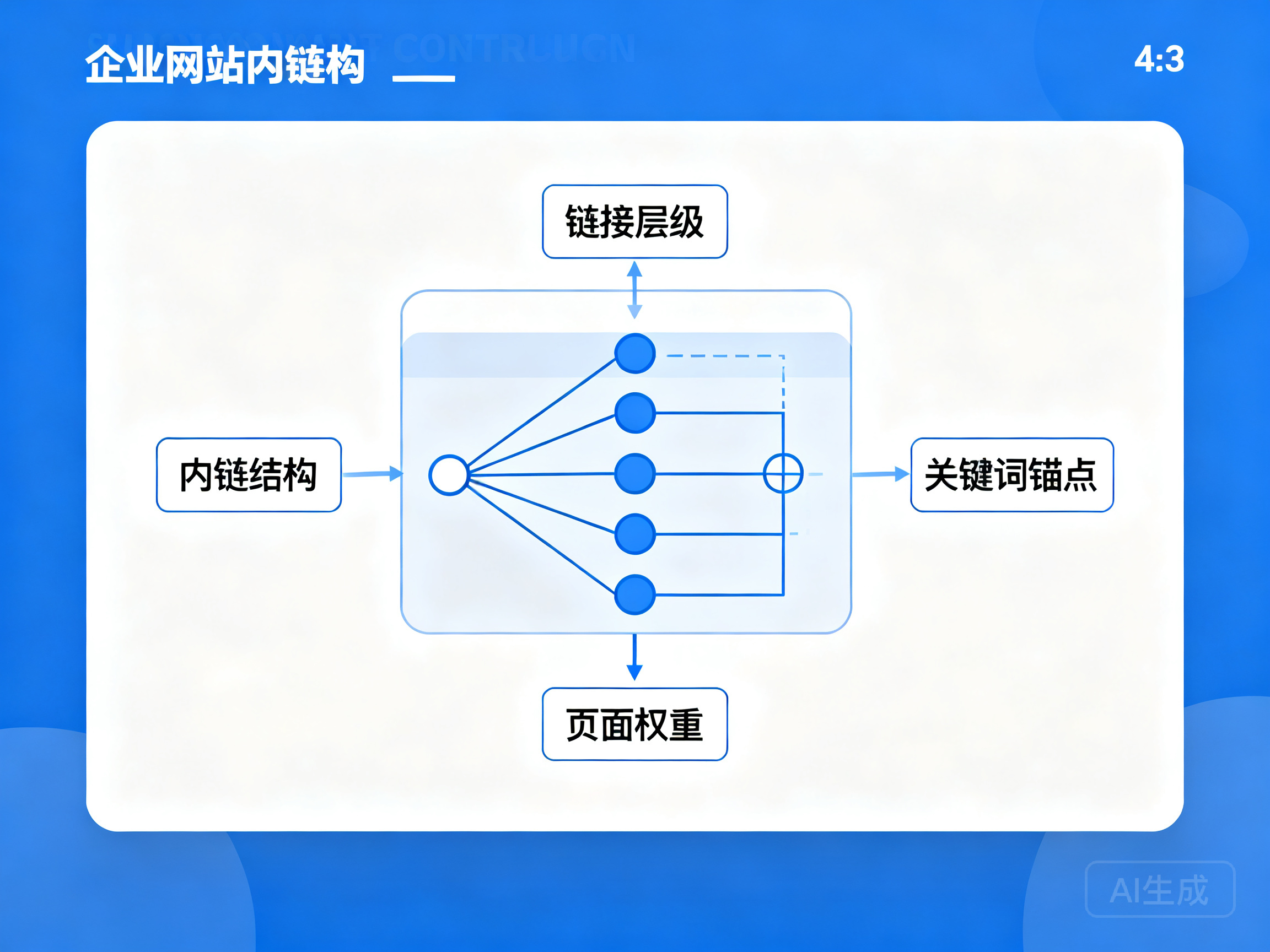 轻松掌握企业网站内链搭建的实用技巧与核心逻辑