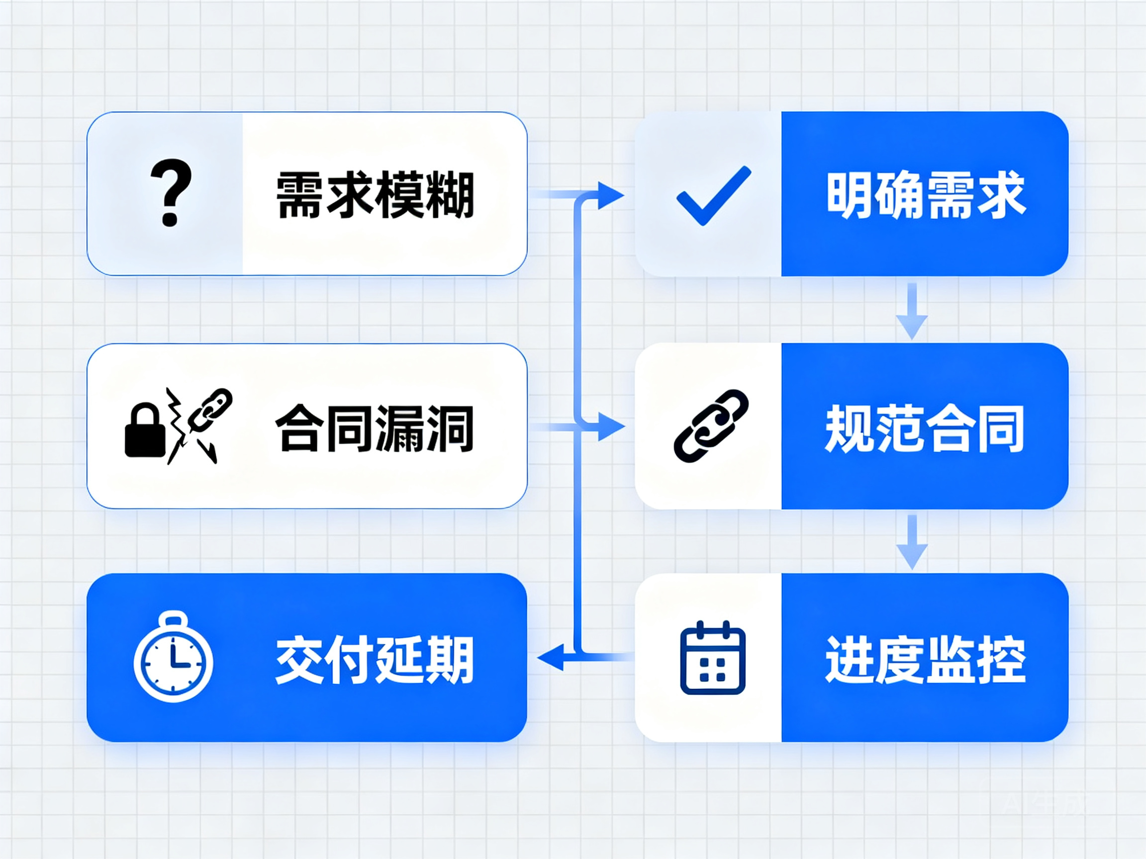 网站定制合作中的隐藏陷阱与规避要点