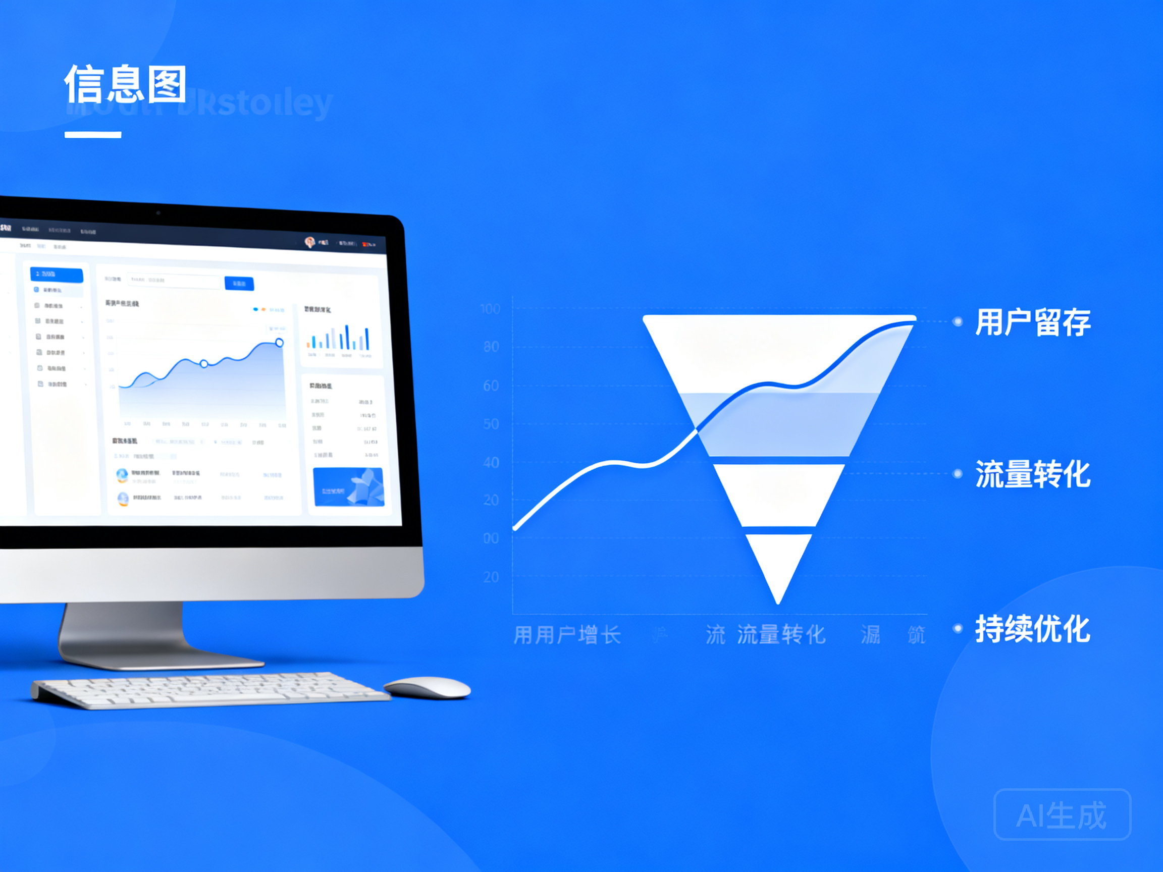 网站长期稳定获客的核心秘诀