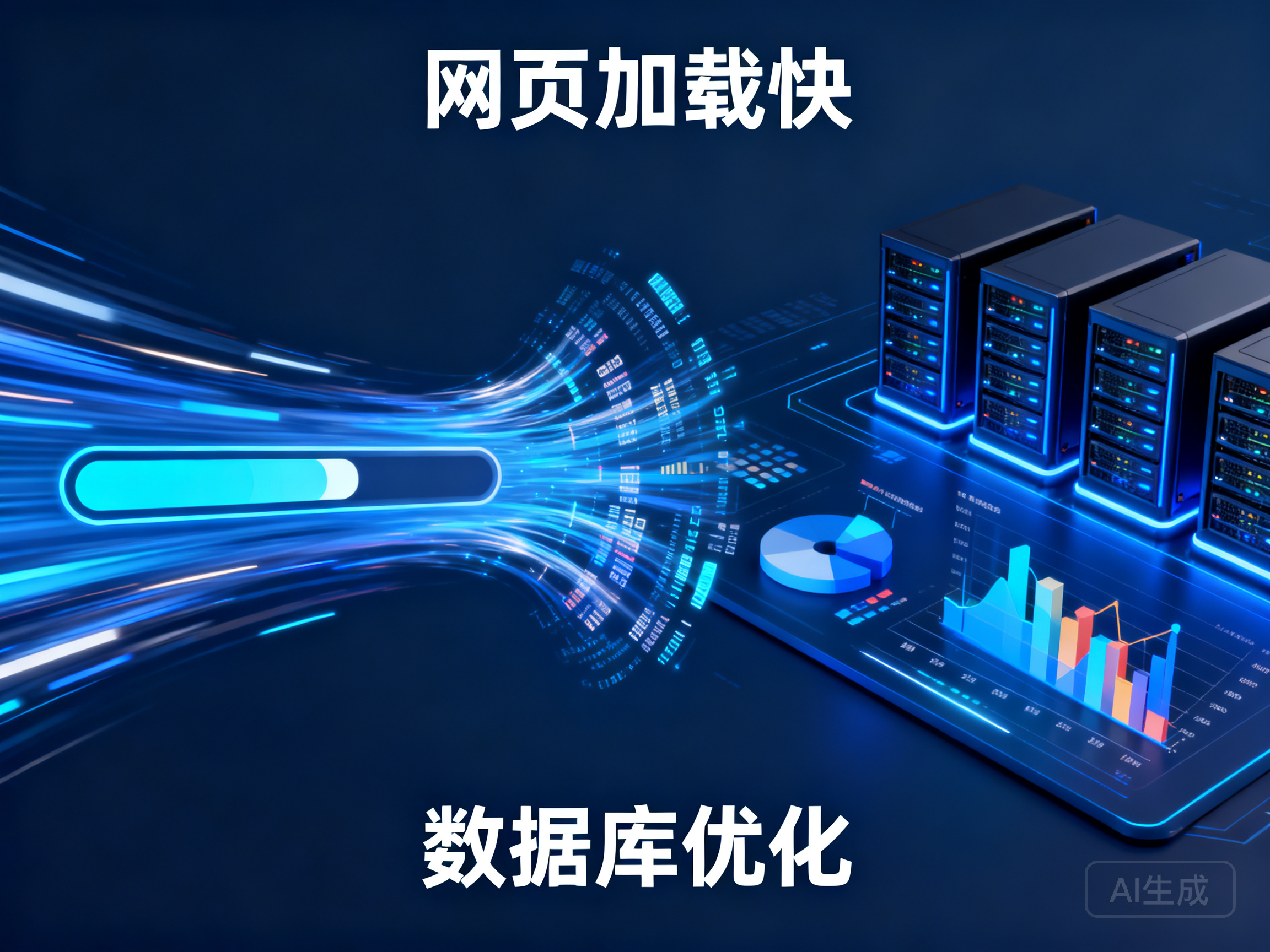 网页加载快如飞 数据库优化是关键