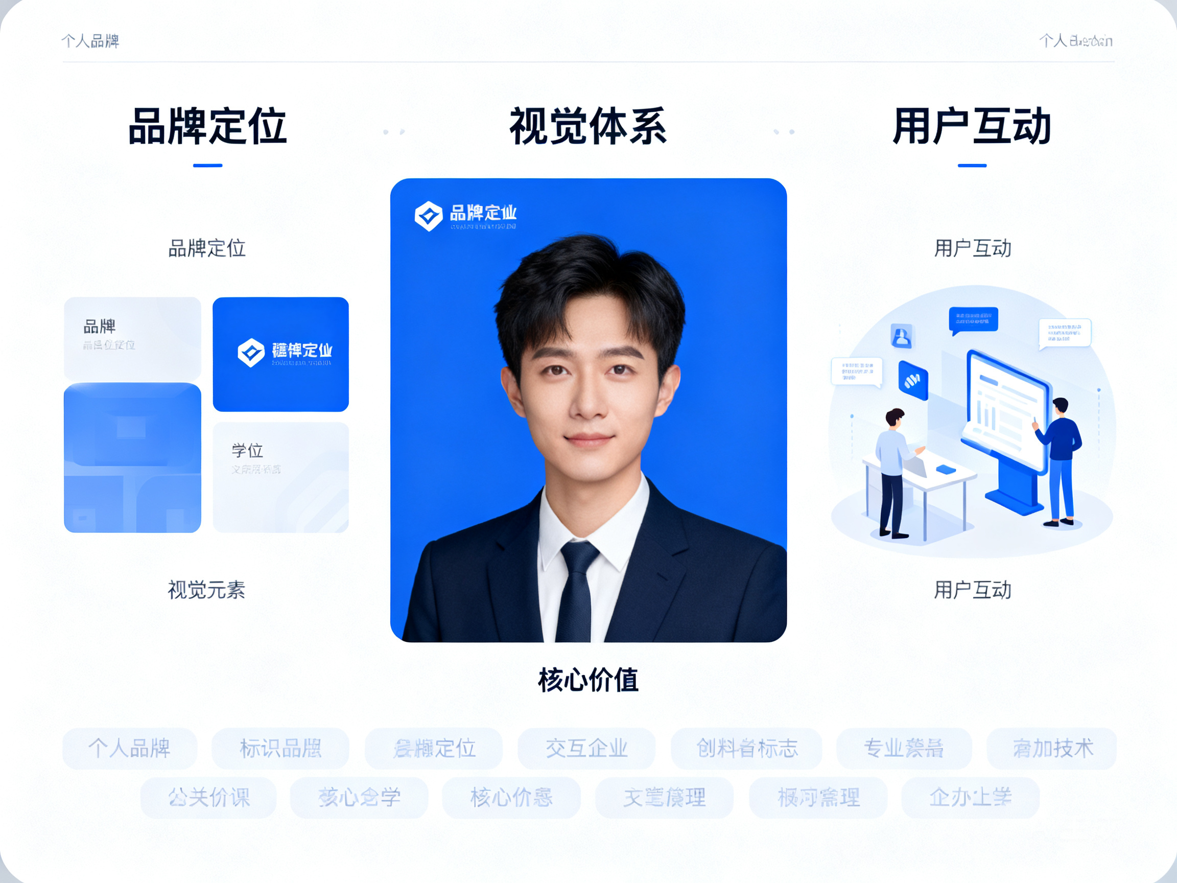 如何打造兼具辨识度与影响力的个人专属品牌线上阵地