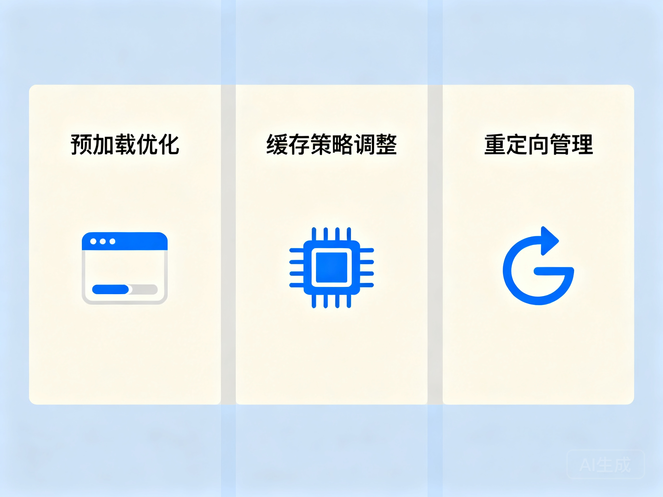 网页跳转怎么更顺畅 实用优化小技巧分享