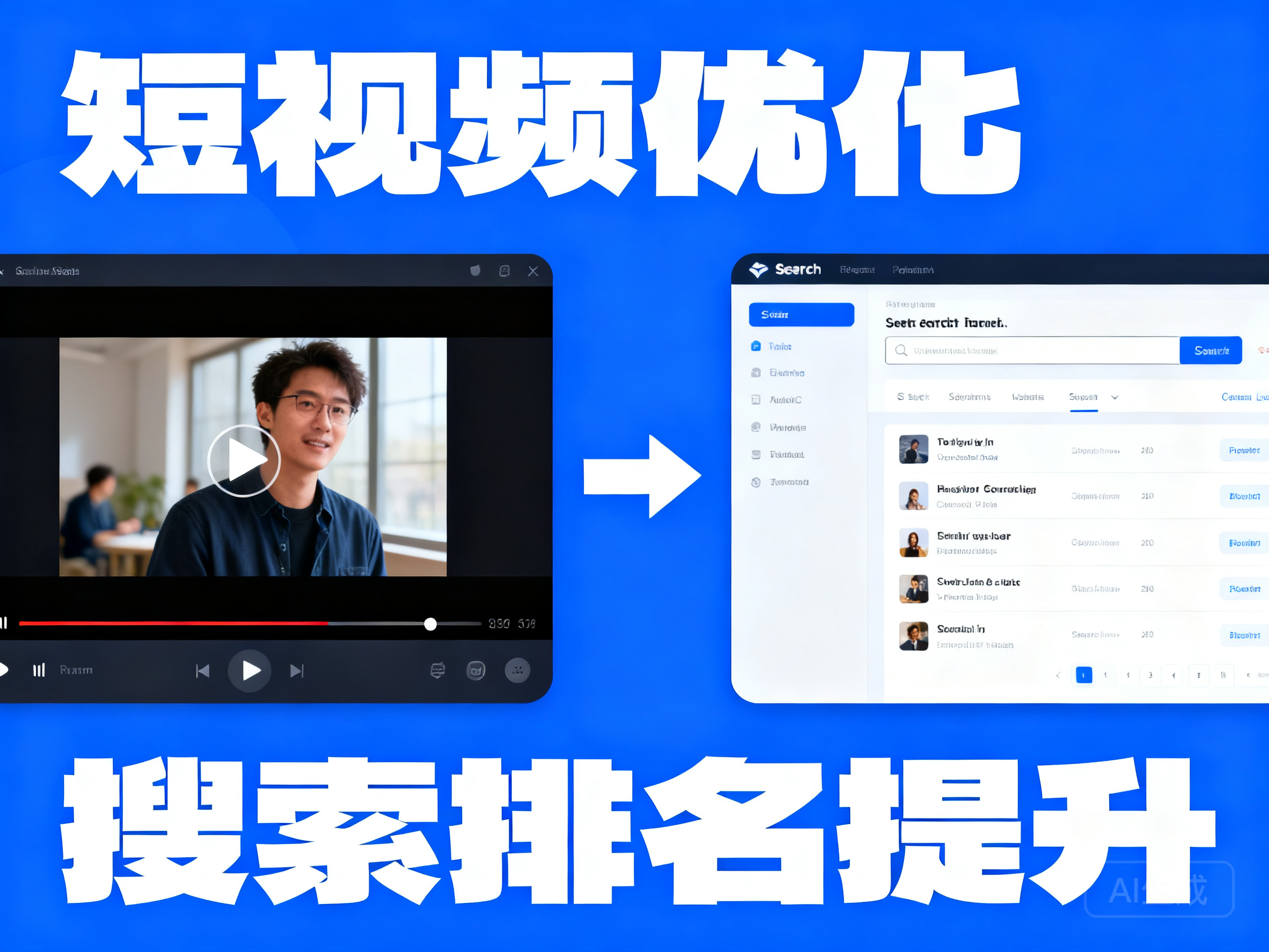 让短视频助力网站搜索排名提升 这份优化指南值得收藏