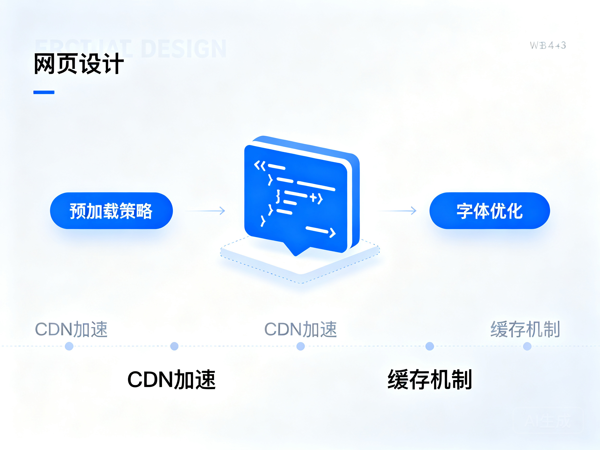 让网页文字更快呈现的实用技巧