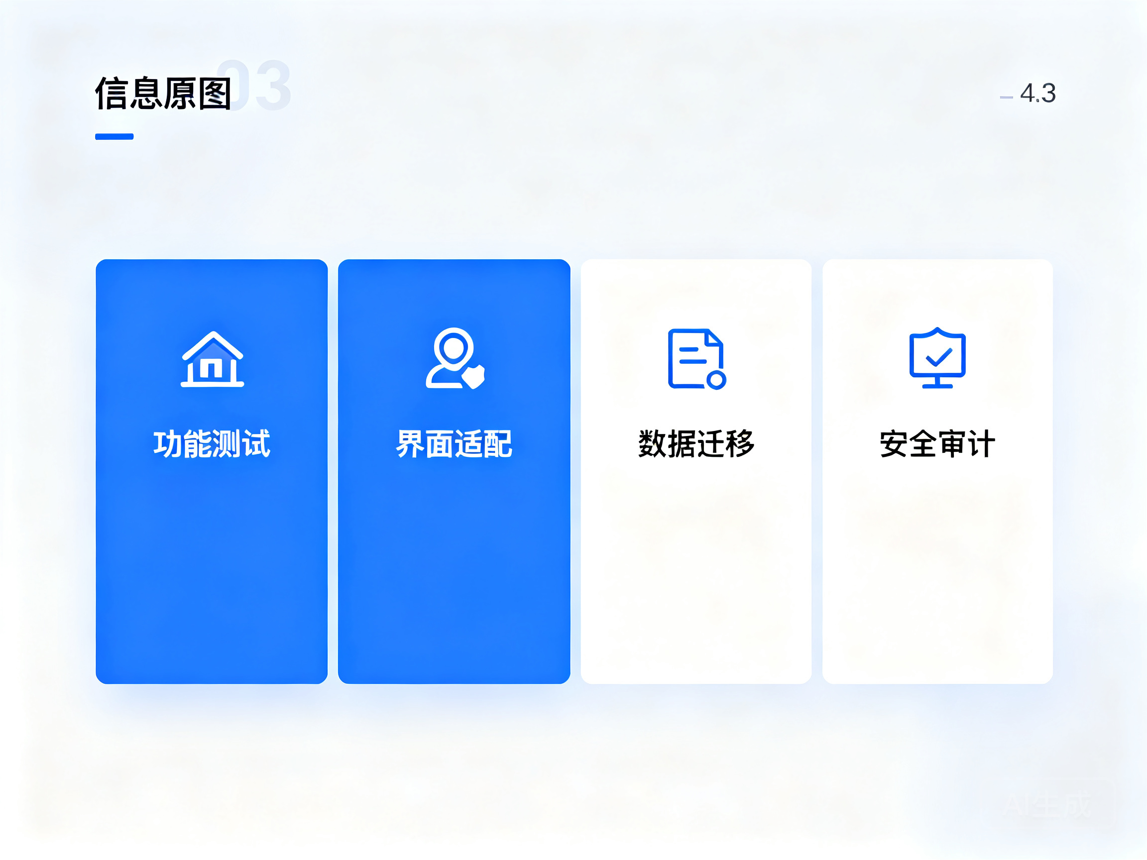搭建网站后如何确认交付达标 这些验收关键细节要记牢