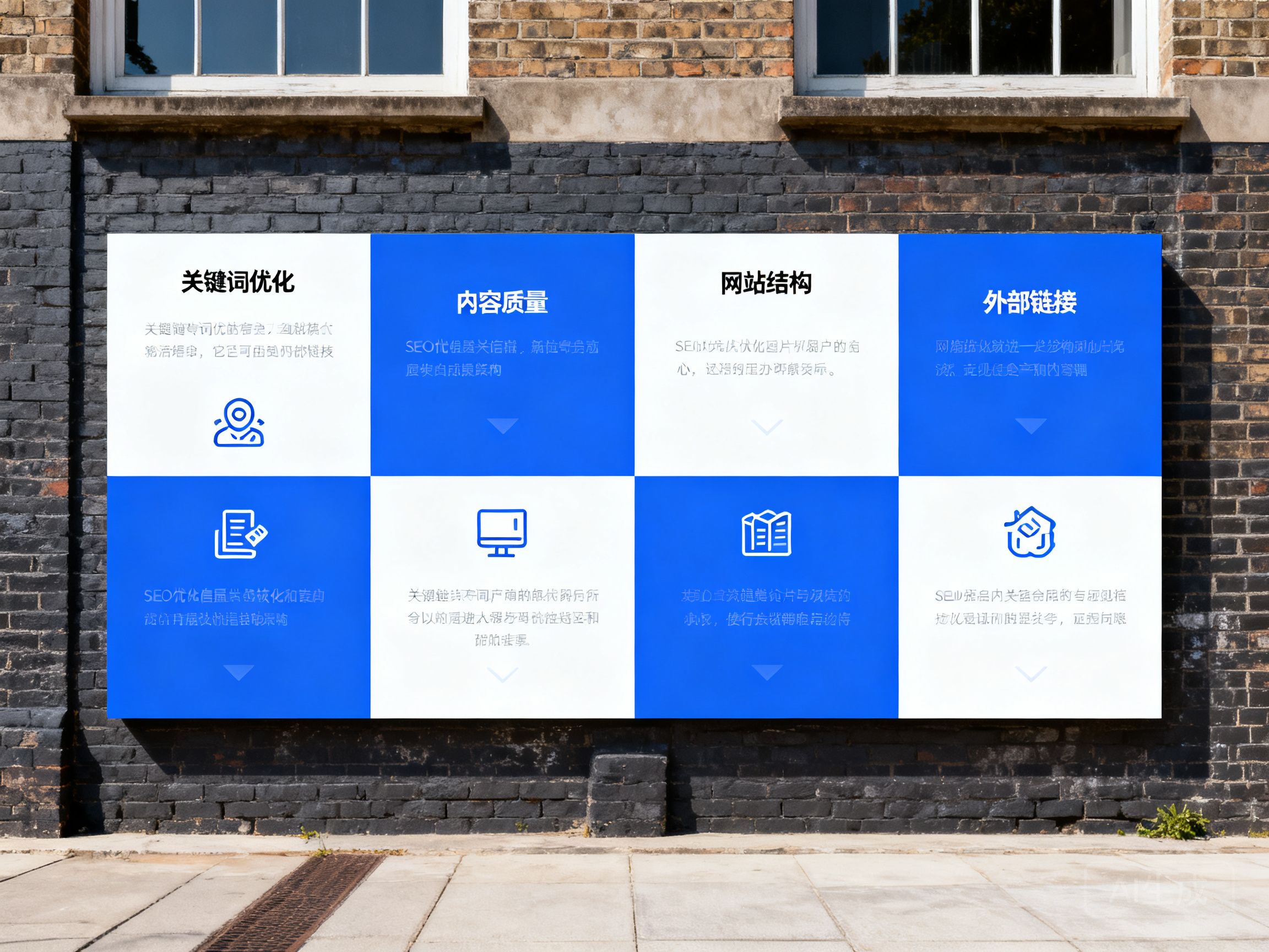 搭建模板建站的SEO优化核心策略 助力网站流量稳步提升