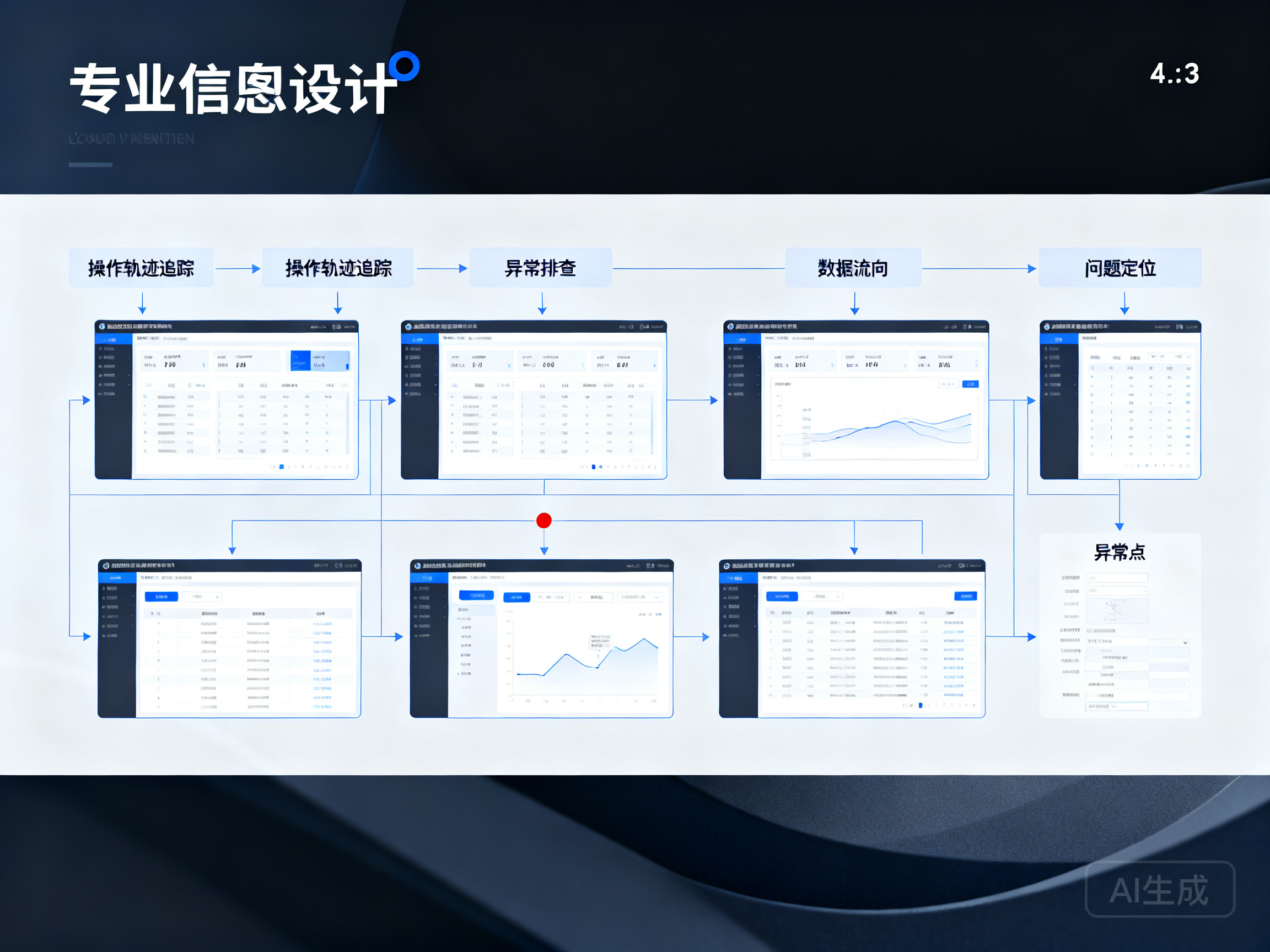轻松掌握后台操作轨迹追踪 高效排查平台运行异常的实用方法