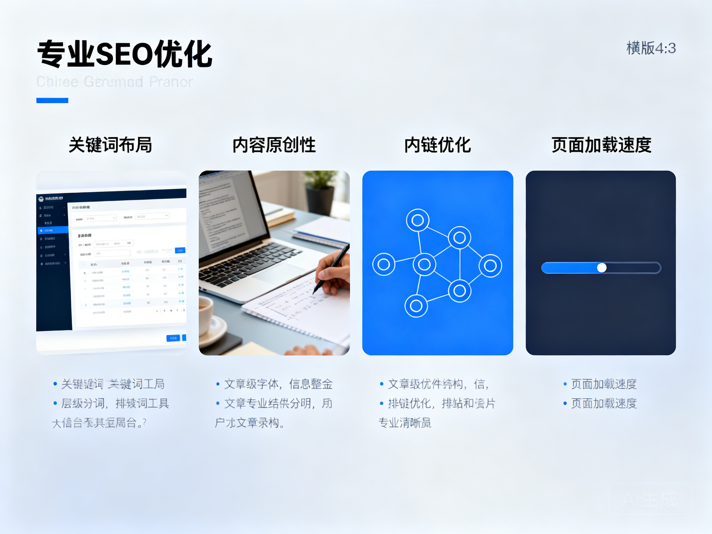 提升网站栏目页流量，这些SEO优化技巧你得掌握