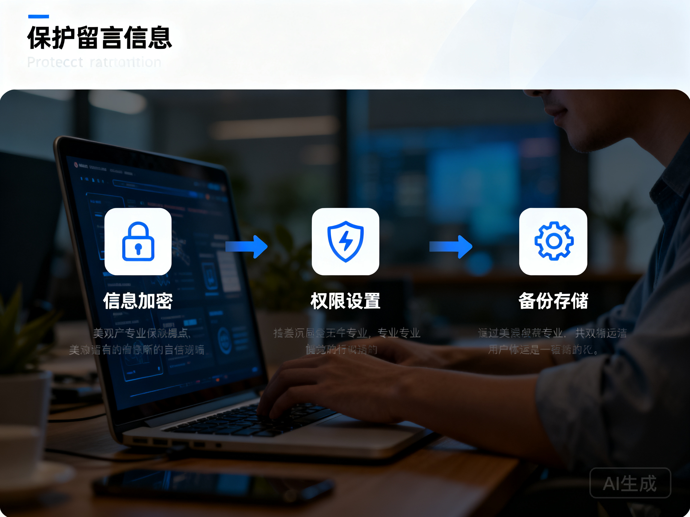 保护留言信息的实用指南 这些细节你必须知道