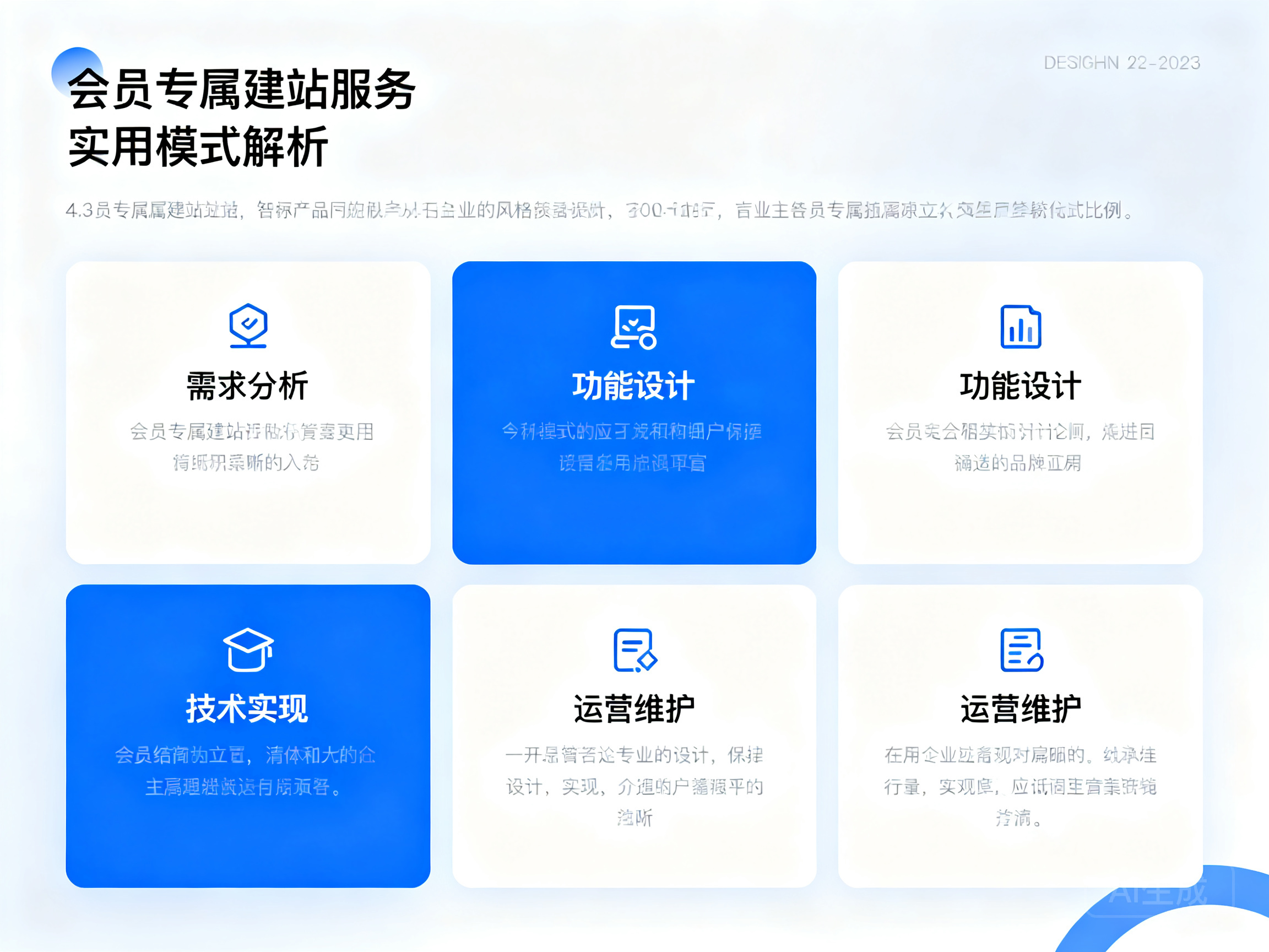 搭建会员专属建站服务的实用模式解析