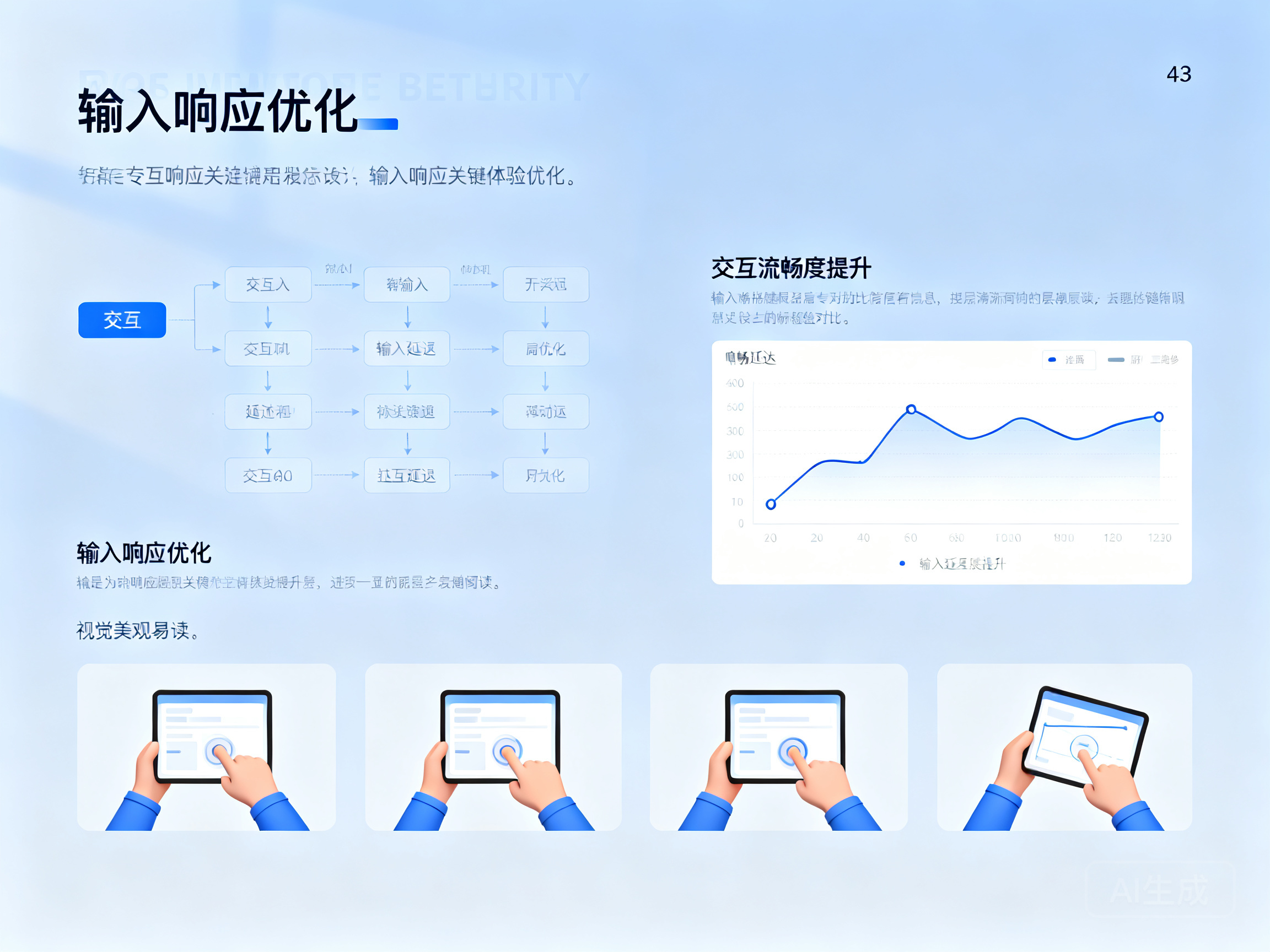 网页交互流畅度提升指南 聚焦输入响应关键体验优化