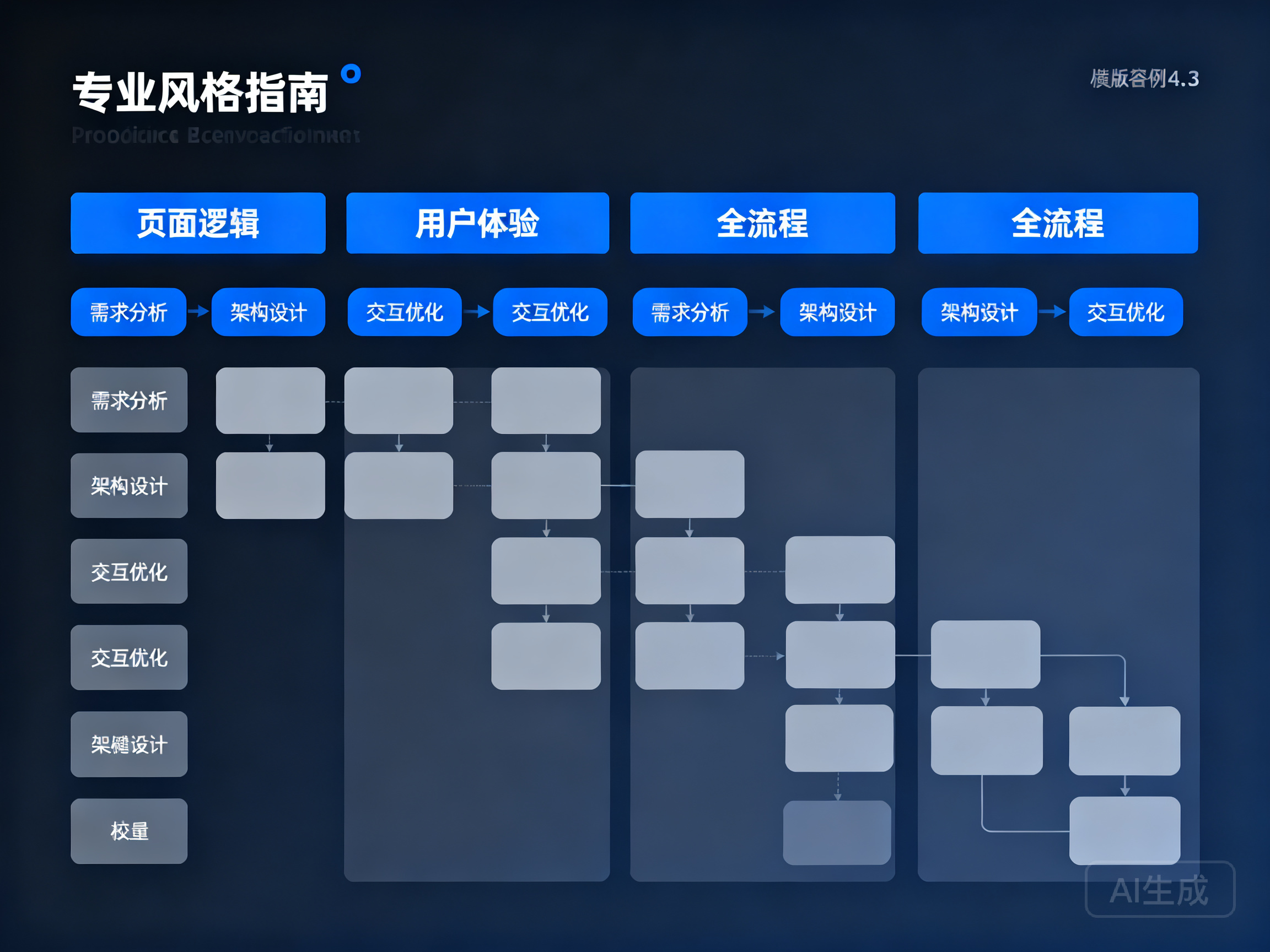搭建专业官网的实用指南：从页面逻辑到用户体验的全流程梳理